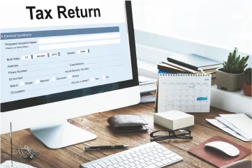 Income Tax Return Filing Service