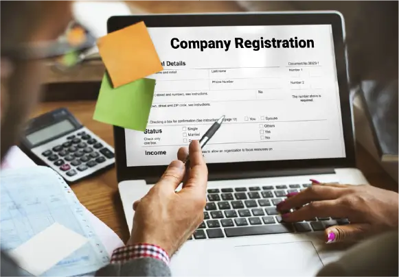 Pak Tax Calculator Company or Firm Registration