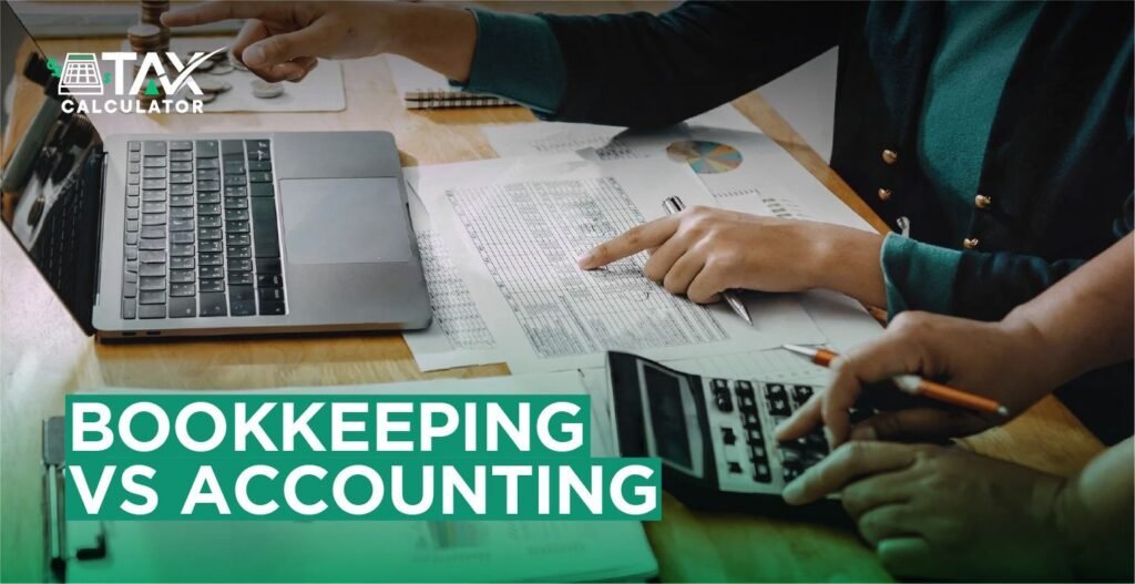 Difference Between Bookkeeping and accounting