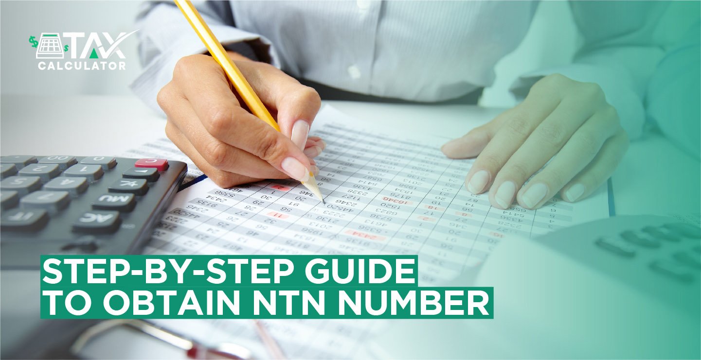 How to get an NTN Number
