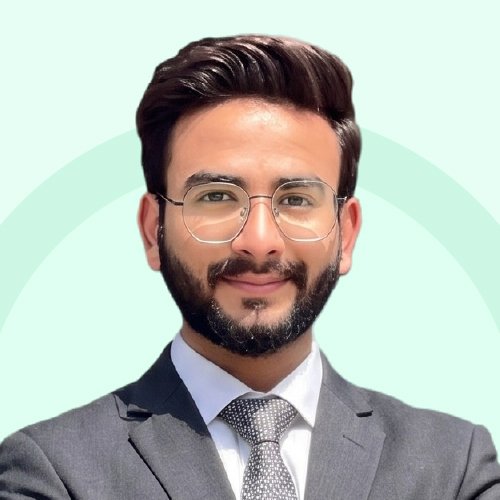 Author Syed Burhan Shah