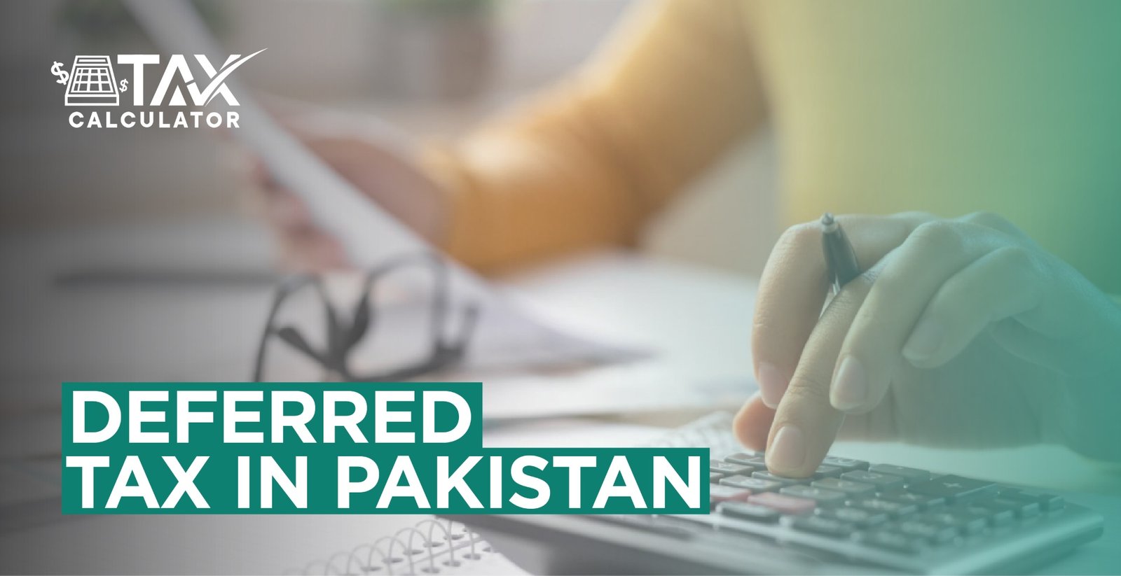 Deferred Tax in Pakistan
