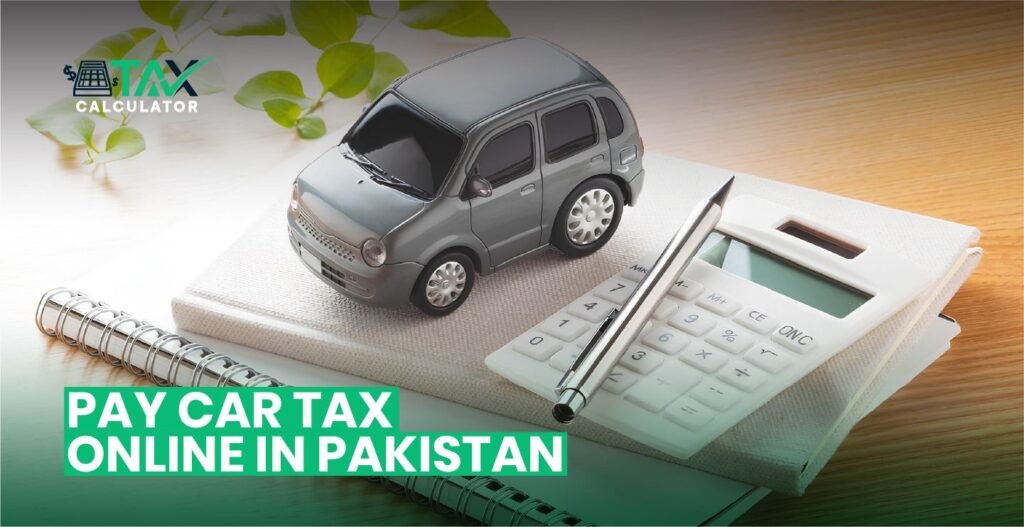 Pay Car Tax Online