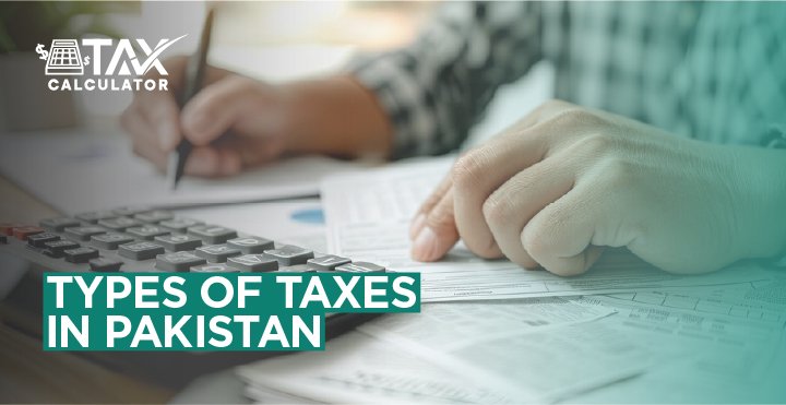Types of Taxes