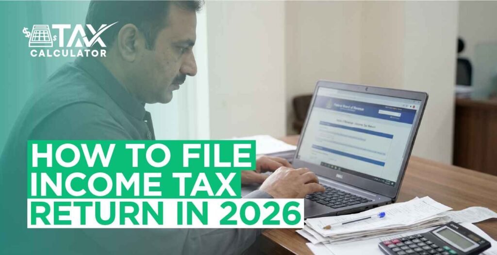 How to File Income Tax Return in 2026
