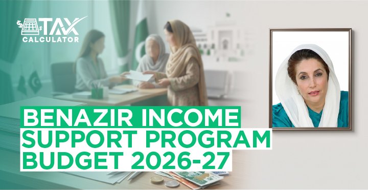 Benazir Income Support Budget